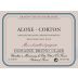Bruno Clair Aloxe Corton Rouge 2011 Front Label