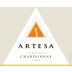 Artesa Carneros Chardonnay 2008 Front Label