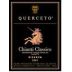 Castello di Querceto Chianti Classico Riserva 2005 Front Label