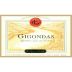 E. Guigal Gigondas Rouge 2006 Front Label