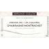 Bruno Colin Chassagne Montrachet Les Chaumees Premier Cru 2013 Front Label