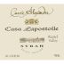 Lapostolle Cuvee Alexandre Syrah 2006 Front Label