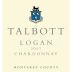 Talbott Logan Chardonnay 2007 Front Label