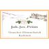 Joh. Jos. Prüm Graacher Himmelreich Riesling Kabinett 2008 Front Label