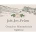 Joh. Jos. Prüm Graacher Himmelreich Riesling Spatlese 2008 Front Label