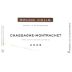 Bruno Colin Chassagne-Montrachet 2008 Front Label