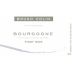 Bruno Colin Bourgogne Pinot Noir 2012 Front Label