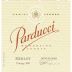 Parducci Merlot 2007 Front Label