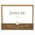 Januik Winery Columbia Valley Cabernet Sauvignon 2007 Front Label
