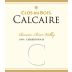 Clos du Bois Calcaire Vineyard Chardonnay 2007 Front Label