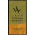 Lake Sonoma Winery Dry Creek Valley Zinfandel 2007 Front Label