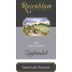 Rosenblum Cellars Snows Lake Vineyard Zinfandel 2006 Front Label