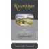 Rosenblum Cellars Snows Lake Vineyard Zinfandel 2005 Front Label