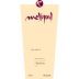 Melipal Malbec 2007 Front Label