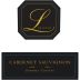 Lyeth L de Lyeth Cabernet Sauvignon 2008 Front Label