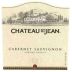 Chateau St. Jean Sonoma County Cabernet Sauvignon 2006 Front Label