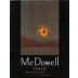 McDowell Syrah 1997 Front Label