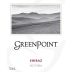 Green Point Shiraz 2007 Front Label
