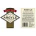 Argyle Reserve Pinot Noir (375ML half-bottle) 2007 Front Label