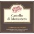 Castello di Monastero Chianti Classico 2006 Front Label
