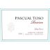 Pascual Toso Reserva Malbec 2008 Front Label