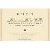 Rudd Bacigalupi Vineyard Chardonnay 2006 Front Label