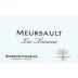 Domaine Buisson-Charles Meursault Les Tessons 2011 Front Label