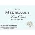 Domaine Buisson-Charles Meursault Les Cras Premier Cru 2013 Front Label