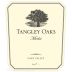 Tangley Oaks Merlot 2007 Front Label