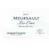 Domaine Buisson-Charles Meursault Les Cras Premier Cru 2011 Front Label