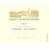 Robert Mondavi Oakville District Cabernet Sauvignon (torn label) 2006 Front Label