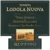 Ruffino Lodola Nuova Vino Nobile di Montepulciano 2006 Front Label
