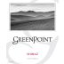 Green Point Shiraz 2006 Front Label