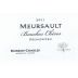 Domaine Buisson-Charles Meursault Bouches Cheres Premier Cru 2011 Front Label