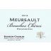 Domaine Buisson-Charles Meursault Bouches Cheres Premier Cru 2013 Front Label