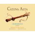 Catena Alta Chardonnay 2007 Front Label