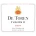 De Toren Fusion V 2007 Front Label