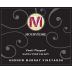 Andrew Murray Curtis Vineyard Mourvedre 2013 Front Label