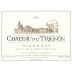 Chateau du Trignon Gigondas 2006 Front Label