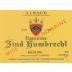 Zind-Humbrecht Riesling 2008 Front Label
