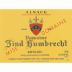 Zind-Humbrecht Riesling 2007 Front Label