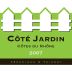 Cote Jardin Cotes du Rhone Blanc 2007 Front Label