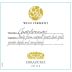 Errazuriz Wild Ferment Chardonnay 2008 Front Label