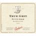 Parducci True Grit Reserve Petite Sirah 2006 Front Label