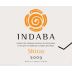 Indaba Shiraz 2009 Front Label