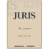 Juris St. Laurent 2007 Front Label