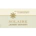 Robert Mondavi Solaire Chardonnay 2007 Front Label