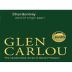 Glen Carlou Chardonnay 2008 Front Label