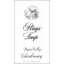 Stags' Leap Winery Napa Valley Chardonnay 2008 Front Label