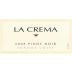 La Crema Sonoma Coast Pinot Noir 2008 Front Label